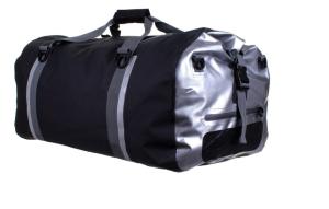 Wholesale 90L Waterproof Travel Bags Silver Black Travel Duffel Bags Camping from china suppliers