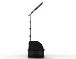 Indoor Outdoor TYSTVideo Trump Glass Teleprompter Strong Glass Remote Control