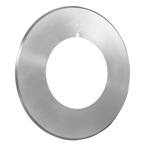 Tungsten Carbide Paper Cutting Blade Machine Parts For 450V Electric Paper
