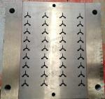 Extrusion Steel Mold IT-Type Forming Mould Produce Nylon Heat Insulation Profile