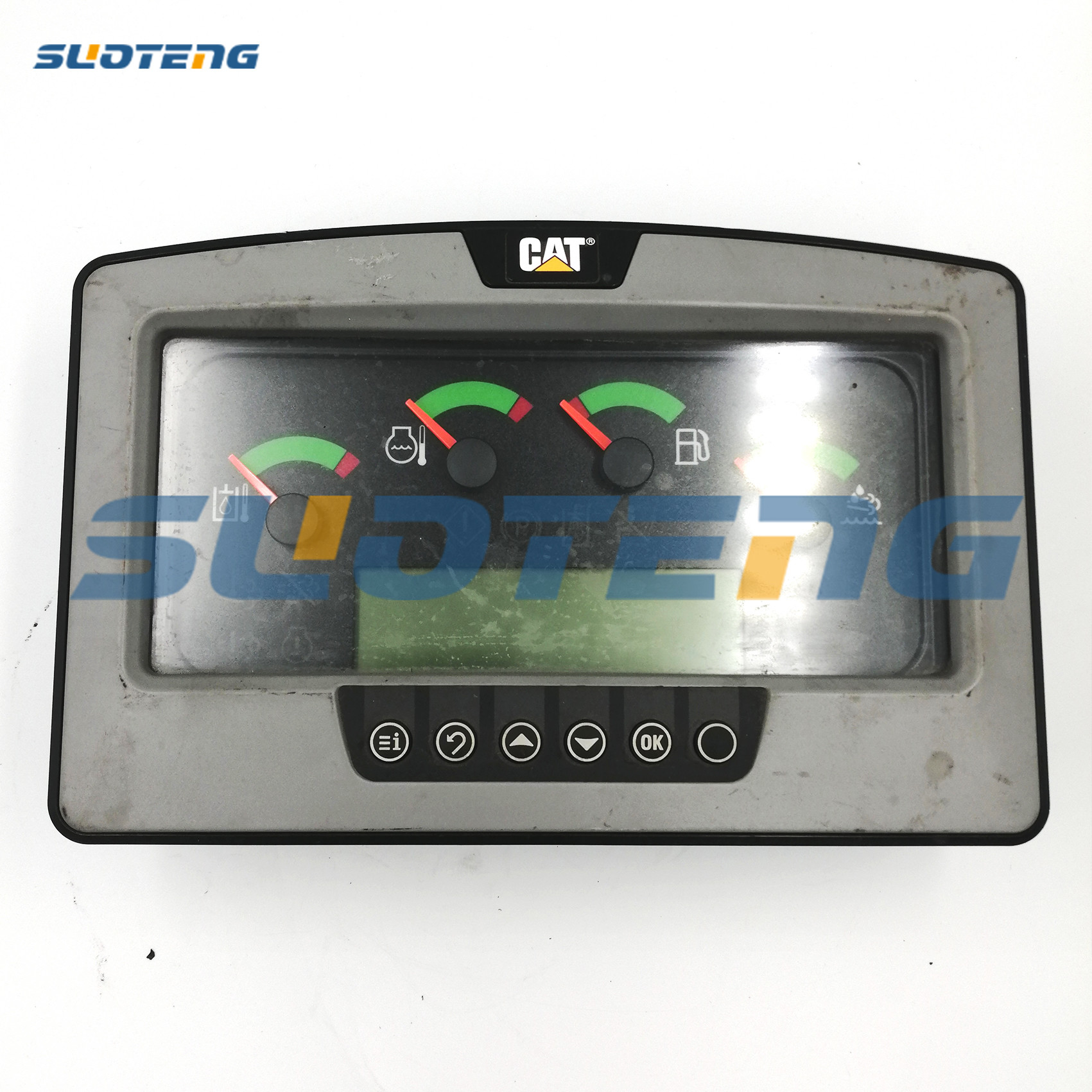 394-2000 Control Monitor Gp 3942000 For Excavator C4.4 Engine 394-2000