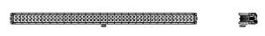 Wholesale 52 Inch 300W Curved Double Row Led Light Bar Truck Offroad ATV SUV Light Bar from china suppliers