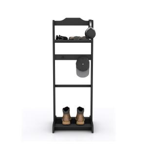 Wholesale Floor stand clothes valet stand with Stroage jewelry shelf from china suppliers