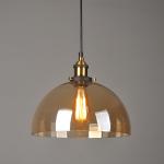 Vintage Glass Pendant Light Fixtures For Kitchen Dining room Decoration (WH-GP