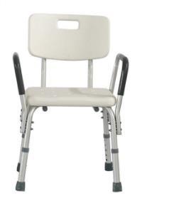 Wholesale Adjustable Cheap Price Hospital Bath Seat Shower Chair For Disabled from china suppliers