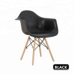 High Density PP Plastic Childrens Chair , Armchair Style Baby Plastic Chair