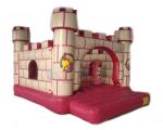 Witch Palace Inflatable Air Bounce House Pvc Moon Jumper Castle Quadruple