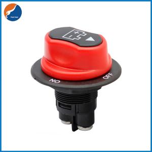 Wholesale 32V 48V 50A 200A SPST On Off Battery Disconnect Switch Master Isolator from china suppliers