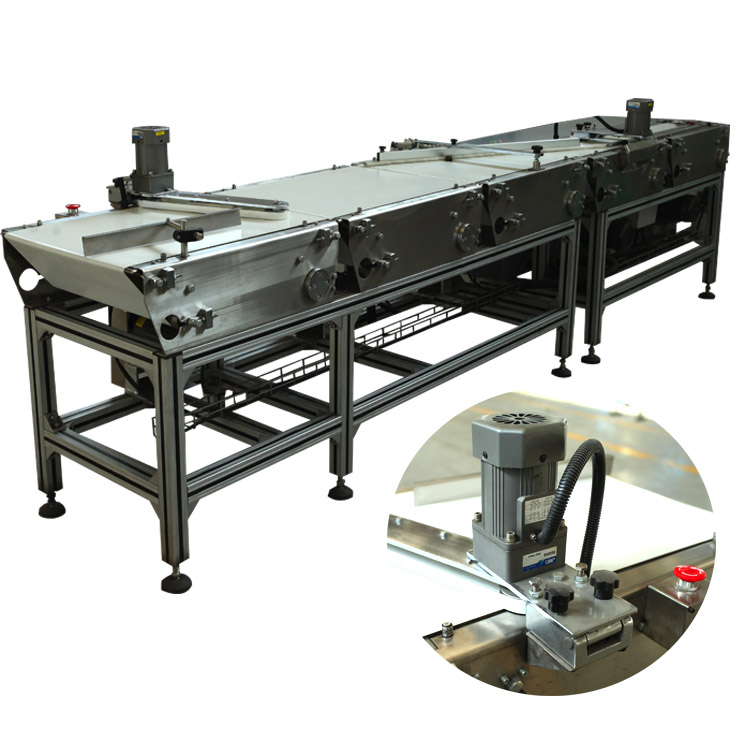 Accuracy and Multi-Function Chocolate Fold Packaging Machine with Paper Material