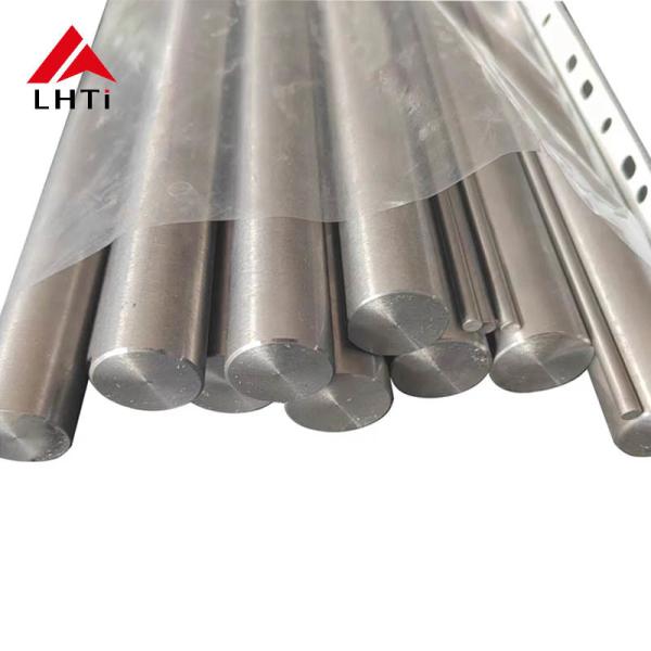 Wall Thickness 0.035 inch Titanium Grade 7 and Grade 12 Rods Perfect for Medical