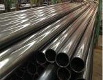 Steel Welded Seamless Carbon Steel SPCC Pipe 6-12m