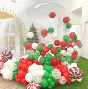 Wholesale Popular Dome Tent Transparent Inflatable Balloon Bubble House For Rent from china suppliers