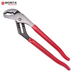 Wholesale Groove Joint Water Pump Pliers Carbon steel 7&quot;, 10&quot;, 12&quot; chrome plating, durable and high strength, corrosion-resistant from china suppliers