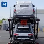 Customized Size Car Paint Protection Film Anti Scratch Dust Resistant PE