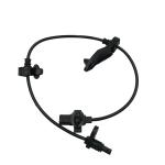 ABS Wheel Speed Sensor For Honda CIVIC 06-11 Rear Left Black 57475-SNA-003