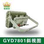 Explosion Proof LED Floodlight Aluminum Alloy IP66 WF2