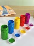 Multipurpose Silicone Color Pigment Yellow Red Silicone Pigment For Baby Toys