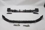 High Quality Carbon Fiber W464 G500 G63 Body Kit W464 Upgrade Topcar Style Front