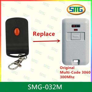 Wholesale Multi Code Linear Garage Door Opener Remote 300Mhz from china suppliers