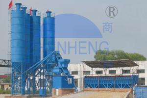 Wholesale HZS75 Ready Mix Batching Plant, Cement Batching Plant, automatic batching plant from china suppliers