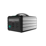 Modern 607wh Solar Generator Portable Power Station 600w