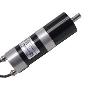 Wholesale Speed Gate Motors 130 Watt Closed Loop Servo Motor 57mm Planetary Gear Motor 24V from china suppliers