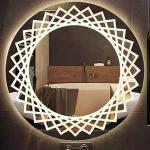 1500mm*3000mm*1100mm CE Certified Bathroom Smart Mirror Splicing Laser Marking