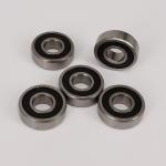 High Mechanical Efficiency Nonstandard Deep Groove Ball Bearings W6205 For