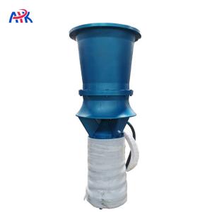 Wholesale OEM Submersible Axial Flow Pump Sled Water Big Submersible Pump from china suppliers