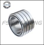 Euro Market BC4-0107 Cylindrical Roller Bearings ID 280mm OD 390mm Brass Cage