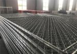 6 foot chain link fence panels