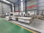 Aluminum Window Profile Cutting Machine 45 / 90 Degree