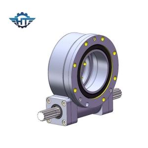Wholesale Industrial Excavator Small Slew Drive Single Axis 5 Inches from china suppliers