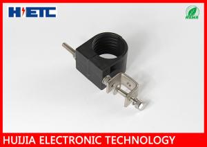 Wholesale Through Core Coaxial Cable Clamps , 1/2&quot; Feeder Coaxial Cable Tacks from china suppliers