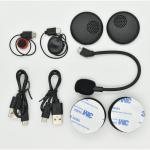 Oem Motorcycle Bluetooth Headset Intercom Rider & Pillion Interphone