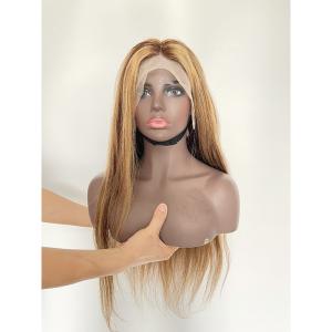 Wholesale Natural Human Hair Lace Front Wigs Full Lace Front Human Hair Wigs from china suppliers