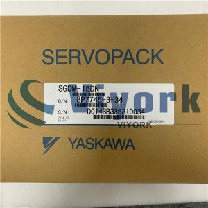 Wholesale Electric 1.5KW 60HZ SGDM-15DN Industrial Servo Drives from china suppliers