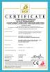 Shenzhen Zhongguanda Technology Co., Ltd. Certifications