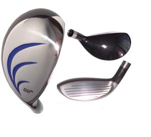 Wholesale stainless steel golf hybrid , golf hybrid , golf Ut , stainless steel golf head from china suppliers