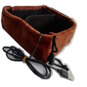 Wholesale Folding Electric Heating Bag 5V Heated Lunch Bag cubic Shape from china suppliers