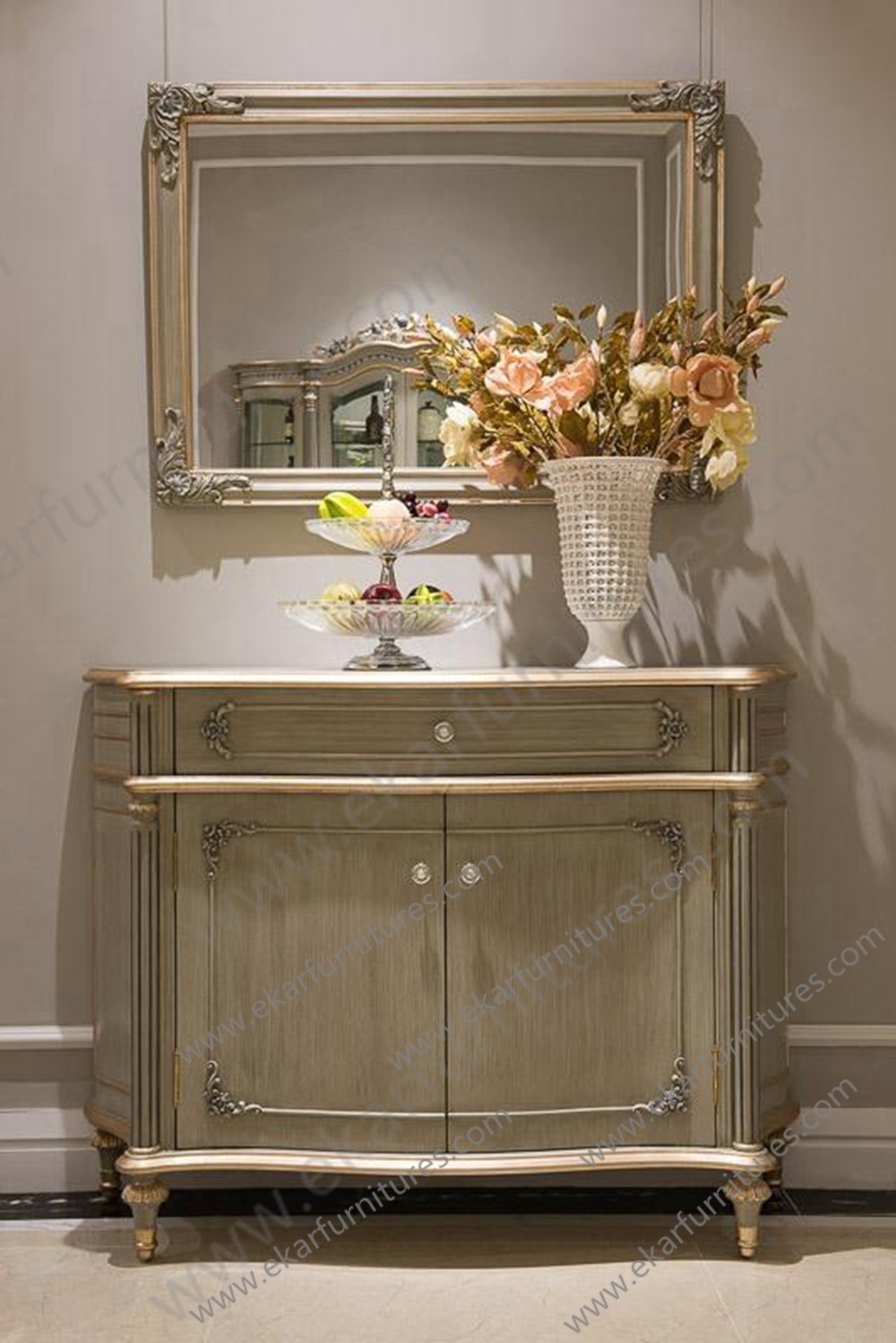 Kitchen cabinet designs modern kitchen tems for salas FJ-133B