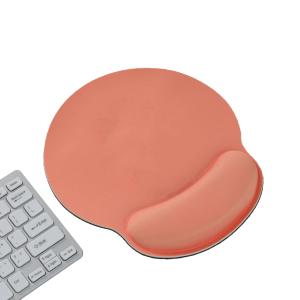 Wholesale Ergonomic Solid Color Wireless Charger Corporate Gift Waterproof Mouse Pad from china suppliers