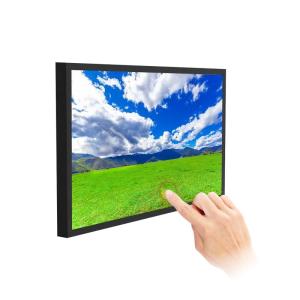 Wholesale 17 Inch 500 Nits Open Frame Touchscreen Monitor 1024*1280 Pixel Android from china suppliers