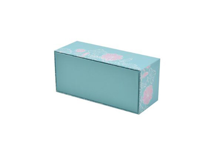 Delicate Custom Printed Gift Boxes Size 18 * 14 * 9cm With Lid And Base Type