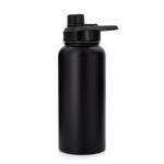 Wide Mouth Double Wall Vacuum Insulated Water Bottles Custom 40oz 32oz