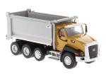 High Detail 1 64 Scale CAT CT660 Dump Truck Diecast Model Engineering Vehicle