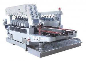 Wholesale Glass Straight Line Double Edge Grinding Machine For Pencil Edge from china suppliers