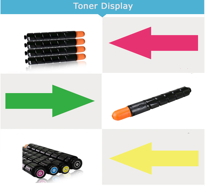 Canon C - EXV29 Colour Toner Cartridge For IR - C5030 / C5035 / C5235 / C5240