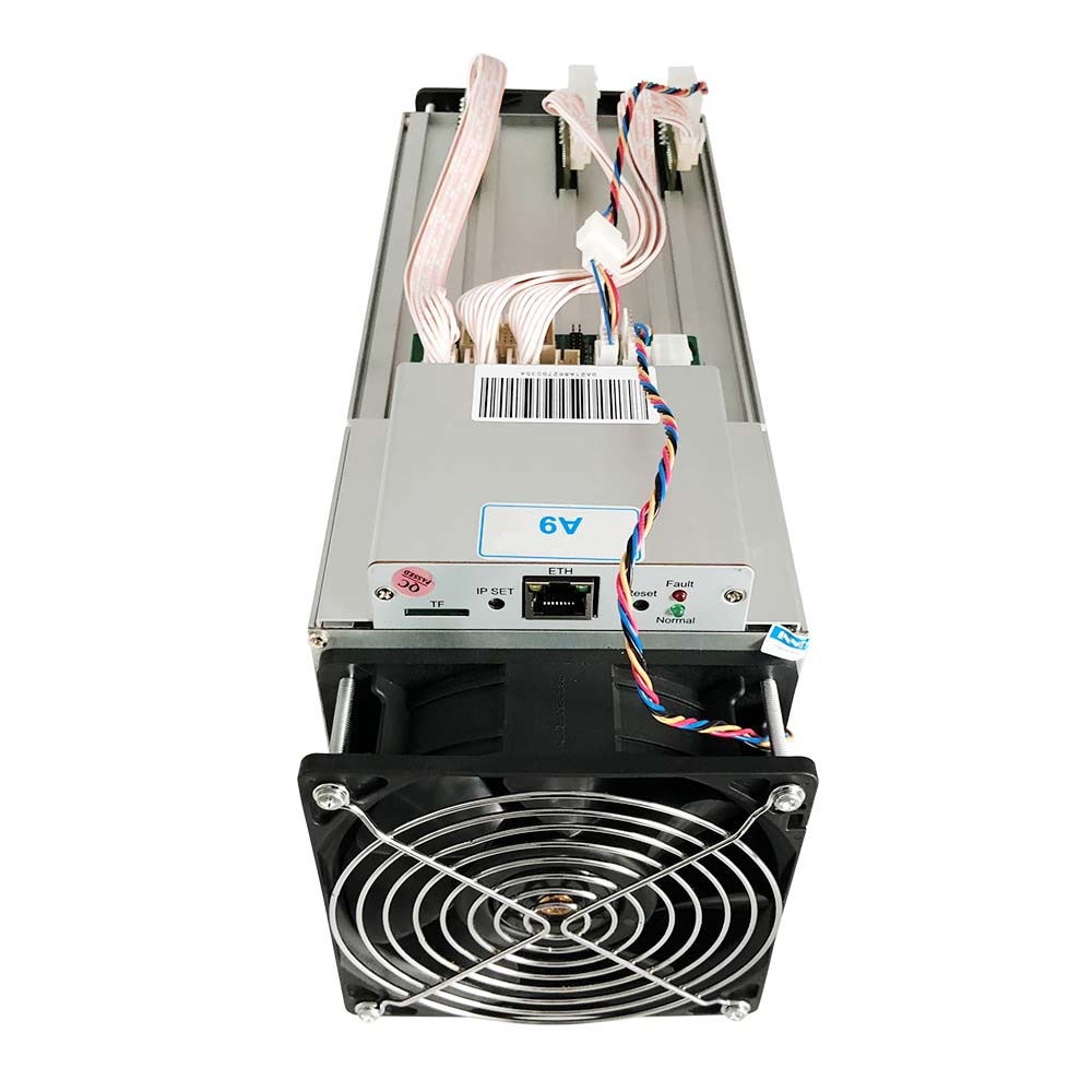 innosilicon A9++ Zmaster 140Kh/s 1500W /A9+ 120Kh/s /A9 50Kh In Stock Second-Hand Or Brand New