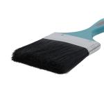 Oil Painting Thick Paint Brush , Tin Plate Ferrule Commercial Paint Brushes